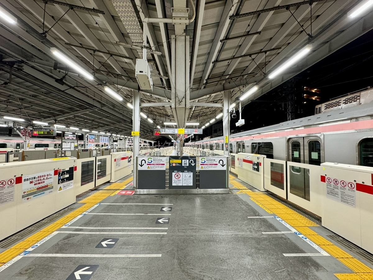 バリアフリー乗り換え経路