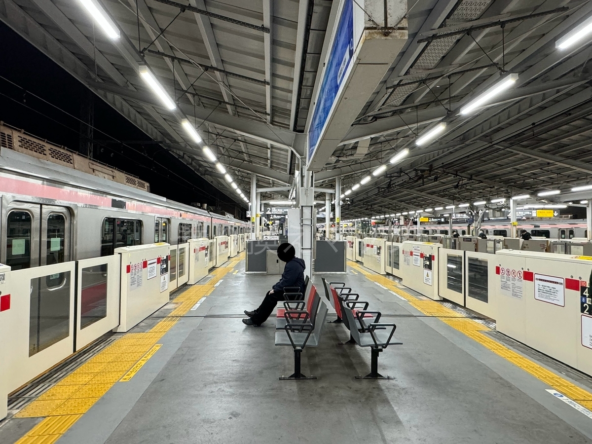 バリアフリー乗り換え経路