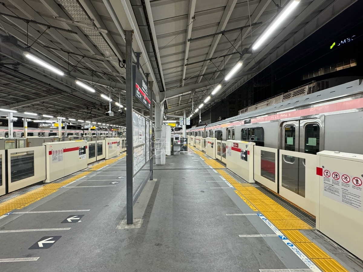 バリアフリー乗り換え経路